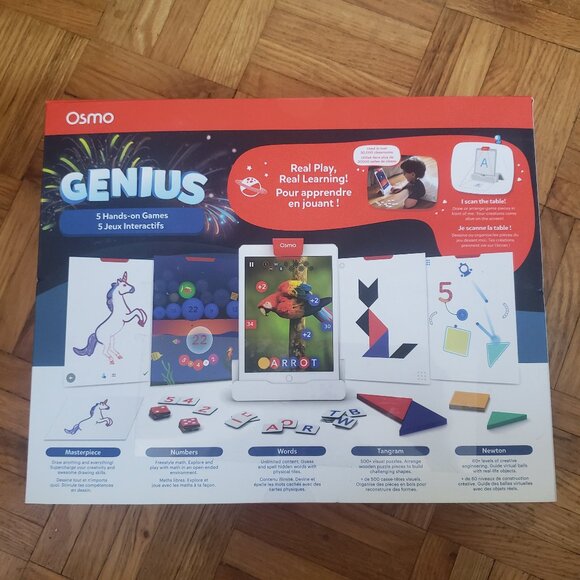 Osmo Genius Starter Kit & Super Studio Mickey Mouse & Friends - For iPad - Picture 2 of 5